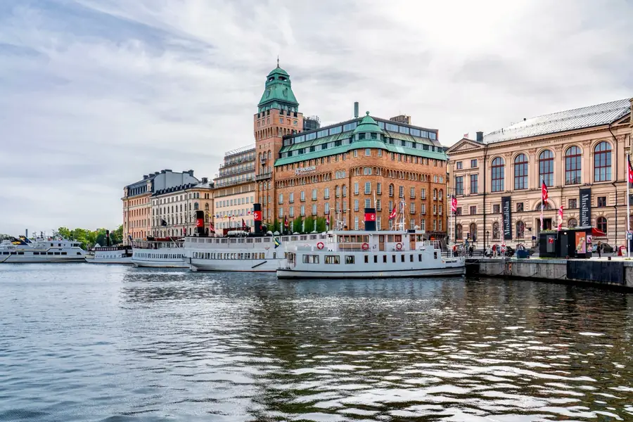 Göteborg — Scandinavium