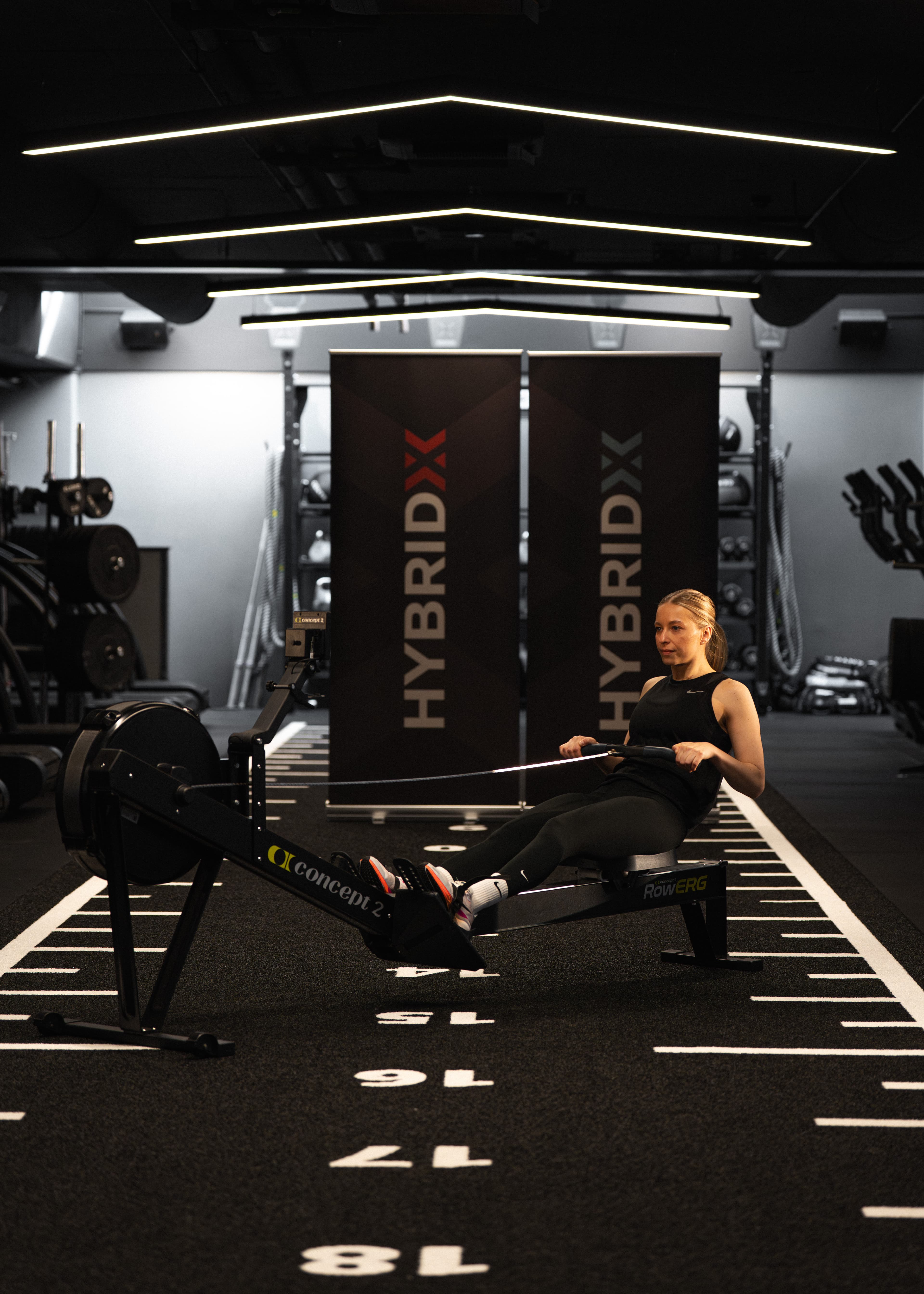 RowErg